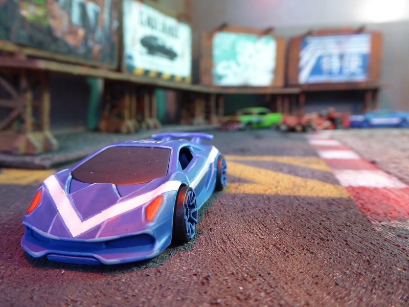 Illustration for article titled Gaslands